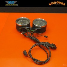 CONJUNTO TACH VELOCÍMETRO CLUSTER MEDIDOR HARLEY-DAVIDSON DYNA FABRICANTE DE EQUIPAMENTO ORIGINAL 99-05  comprar usado  Enviando para Brazil