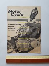 Greeves motore 250 usato  Vimodrone