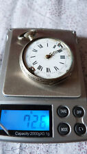Tres ancienne montre d'occasion  Montchanin