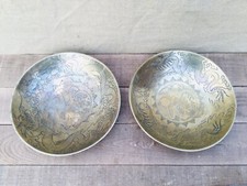 Vintage pair oriental for sale  ANDOVER