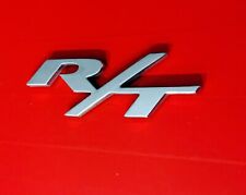 2007-2014 DODGE "RT" TAMPA DO PORTÃO TRASEIRO EMBLEMA LOGOTIPO CARTA  comprar usado  Enviando para Brazil