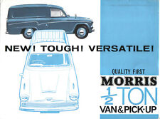 Morris ton van for sale  BATLEY