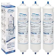 Usado, 3x Filtro de Água Para Geladeira Hisense DA2010CB, 4197770OH, 3032813OH Externo comprar usado  Enviando para Brazil