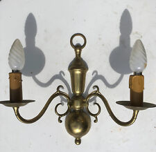Ancienne applique métal d'occasion  Vaucresson