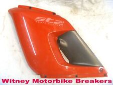 Ducati left side for sale  WITNEY