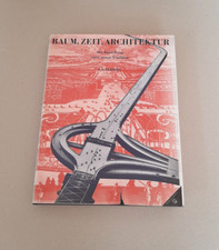 Raum zeit architektur gebraucht kaufen  Weimar