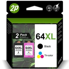 Ink cartridge 64xl for sale  Walnut
