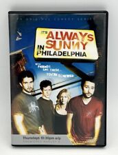 It’s Always Sunny In Philadelphia PILOT DVD 2005 + EPK Press Kit RARE S1 PROMO comprar usado  Enviando para Brazil