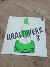 Schallplatte kraftwerk erstpre gebraucht kaufen  Rüsselsheim am Main