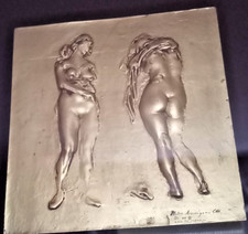 Pietro annigoni bassorilievo usato  Italia