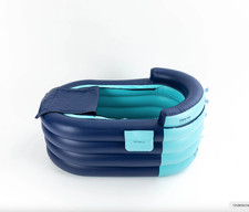Folding inflatable bathtub for sale  Homestead