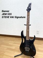 Guitarra Ibaniz JEM555 Steve Vai Signature #PG435M comprar usado  Enviando para Brazil