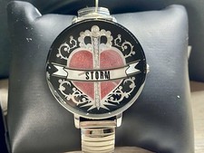 Ladies storm bracelet for sale  TELFORD