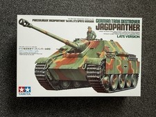 Tamiya jagdpanther german for sale  SOUTHEND-ON-SEA