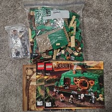 Lego O Hobbit: Um Encontro Inesperado 79003 Final de Bolsa + Pôster comprar usado  Enviando para Brazil