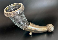 Cut glass drinking for sale  Eagar