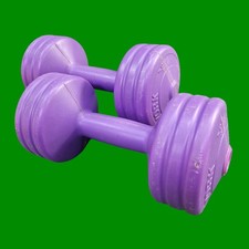 3kg york dumbbells for sale  WESTCLIFF-ON-SEA