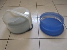 Tupperware einhand tortenbehä gebraucht kaufen  Hirschaid