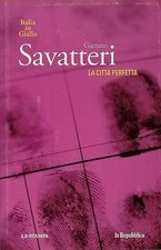 Città perfetta gaetano usato  Reggio Calabria