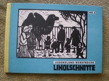 Linolschnitte ddr buch gebraucht kaufen  Potsdam