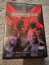 Wwe insurrextion 2002 gebraucht kaufen  Nürnberg