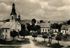 Straz pod Ralskem Namesti krasnoarmejce NV Sirokova, używany na sprzedaż  Wysyłka do Poland