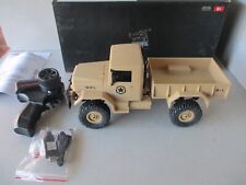 Wpl military truck for sale  NUNEATON