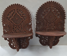 Vintage set carved for sale  Dubuque