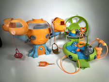 Octonauts launch explore for sale  WITNEY