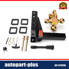 Adjustable trailer hitch for sale  Walton