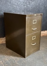 Vintage filing cabinet for sale  STAFFORD