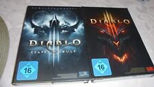 2 x PC SPIEL - Diablo III 3 + Reaper of Souls comprar usado  Enviando para Brazil