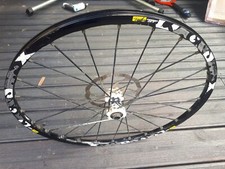 Roue vtt mavic d'occasion  Les Clayes-sous-Bois