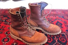 Inch boots redwood for sale  PULBOROUGH
