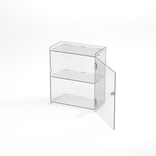 Vitrine glasklar transparent gebraucht kaufen  Egling