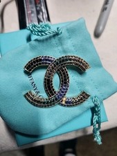 Chanel multicolored logo for sale  Lake Villa