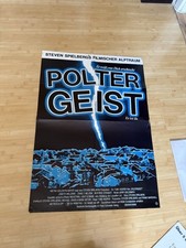 Filmposter kinoplakat polterge gebraucht kaufen  Limburg a. d. Lahn