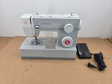Máquina de costura resistente Singer 4411 inclui pedal frete grátis comprar usado  Enviando para Brazil