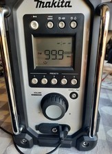 Makita baustellenradio dmr gebraucht kaufen  Schwarzach