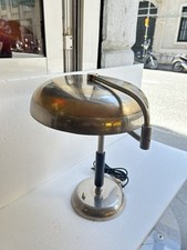 Lampada tavolo 40s usato  Trieste