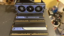 Corsair dominator ddr2 for sale  Emporium