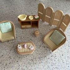 Sylvanian conservatory furnitu for sale  TEIGNMOUTH