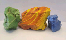 Lot green orange for sale  Columbus