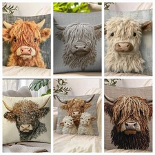 Highland cow filled for sale  CHEPSTOW