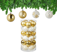 Palline natale set usato Palline natale set usato  Roma