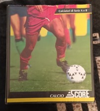 Calcio score figurone usato  Parma