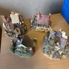 Lilliput lane gables for sale  WARRINGTON