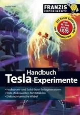 Handbuch tesla experimente gebraucht kaufen  Berlin