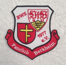 Vfb stuttgart fan gebraucht kaufen  Deutschland