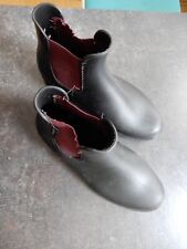 Stiefeletten reitstiefel mädc gebraucht kaufen  Mylau